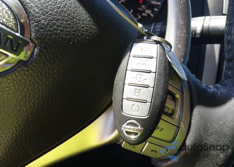 2018 Nissan Altima 2.5 Sr z USA, uszkodzony, nr VIN 1N4AL3AP7JC246784